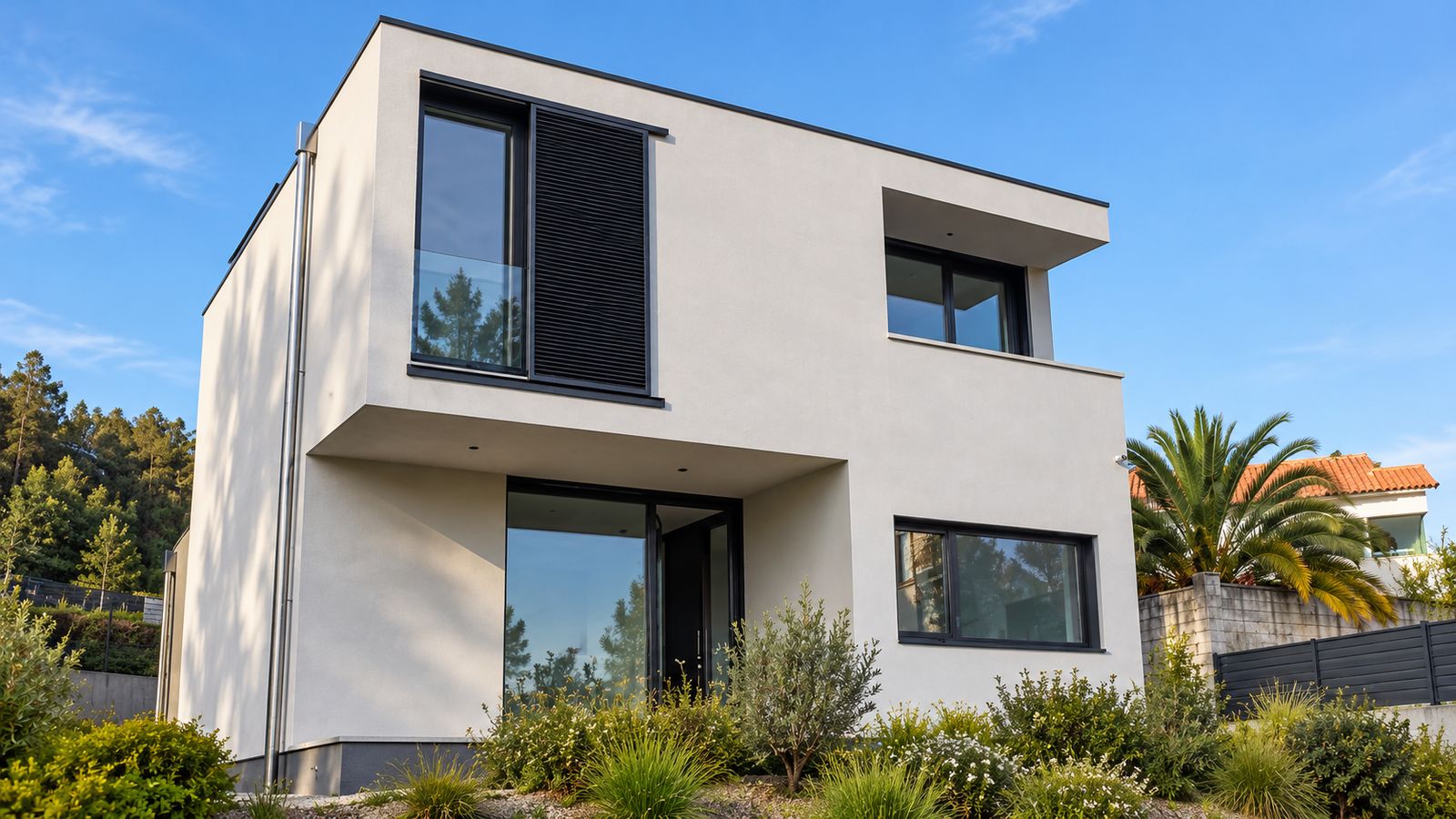 New build — Recarei (Dorrón, Sanxenxo)